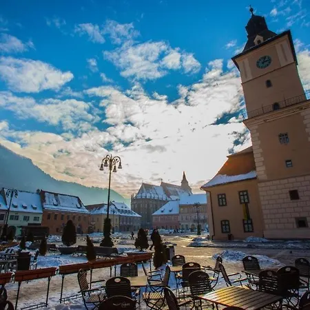 Hotel Casa Wagner Brasov
