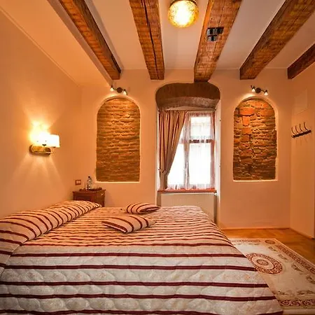 Casa Wagner 3* Brasov