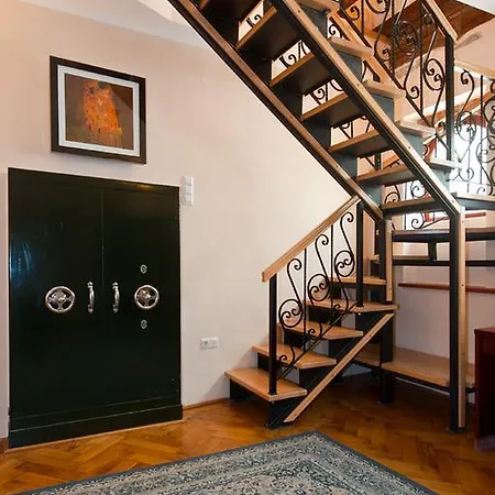Casa Wagner 3* Brasov